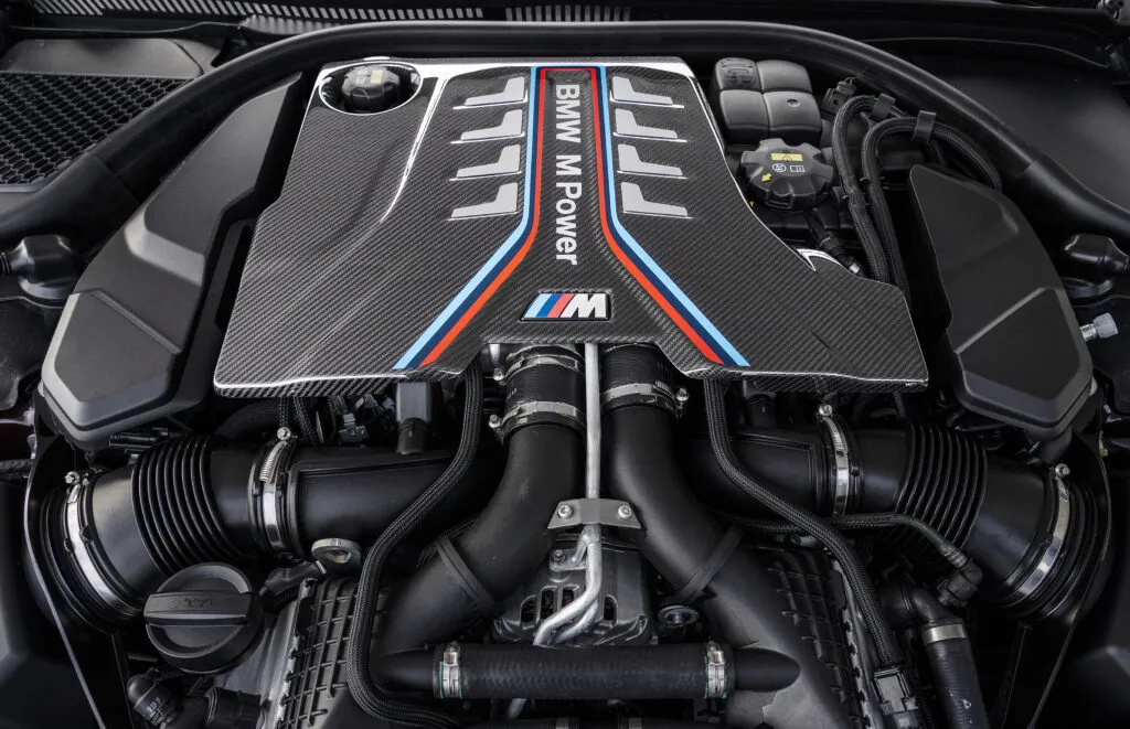 Napleton News Review BMW M8 Competition