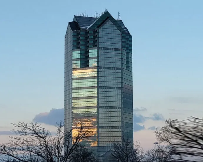 Edward Napleton and Family buy Oakbrook Terrace Tower