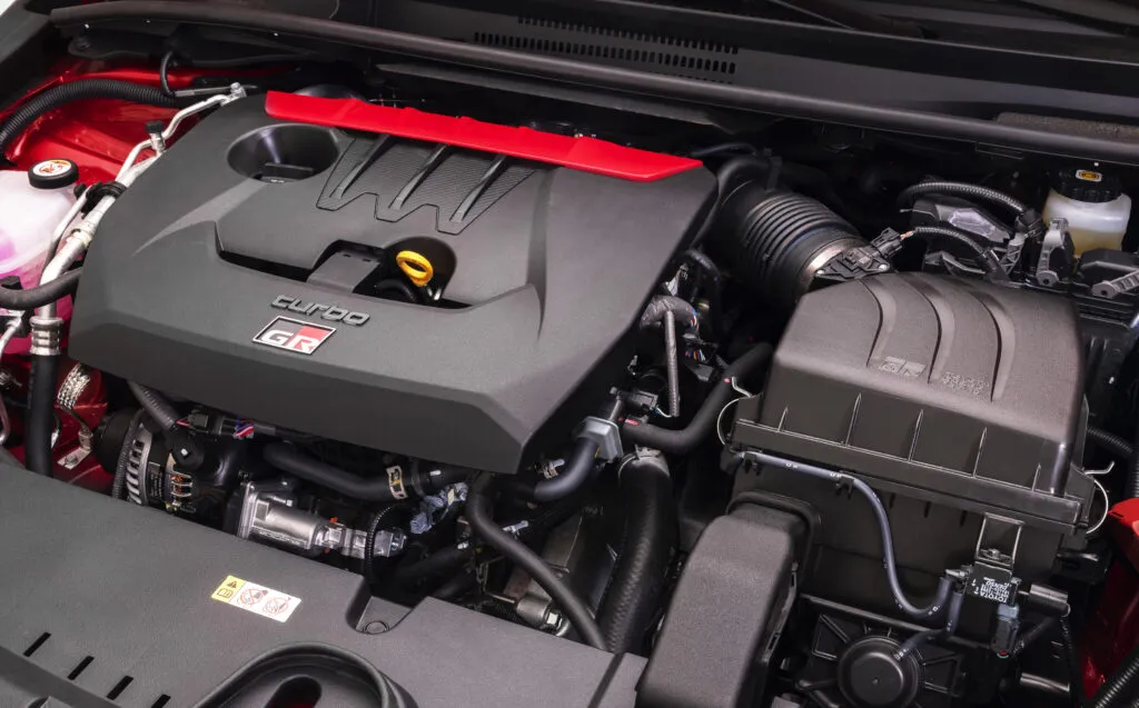 1.6-liter 3-cylinder