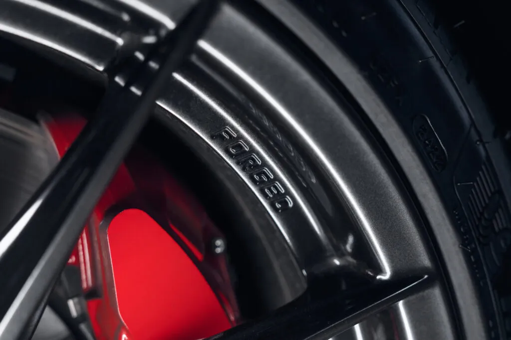 Brembo Brakes GR Corolla