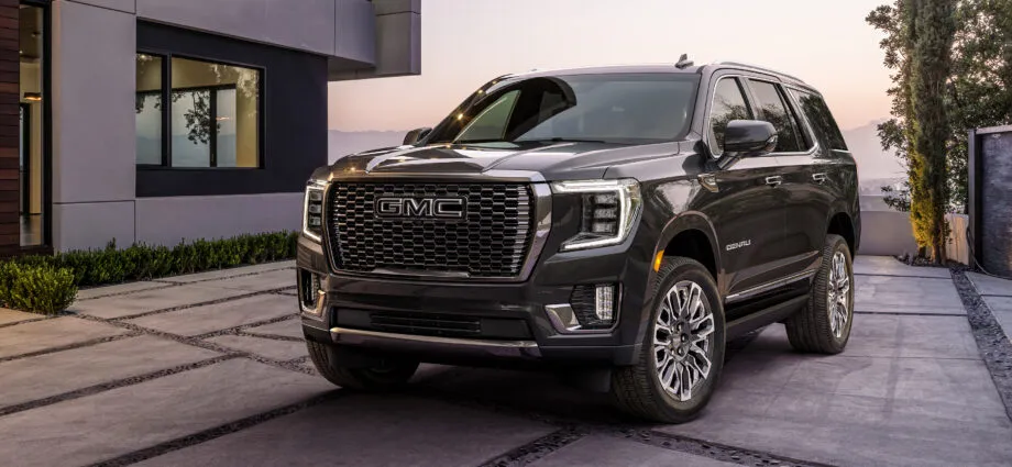 GMC Yukon Denali Ultimate