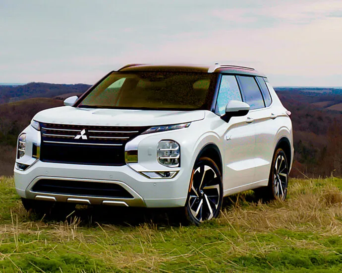 Mitsubishi Outlander PHEV
