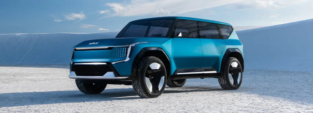 Napleton News Kia Review EV9