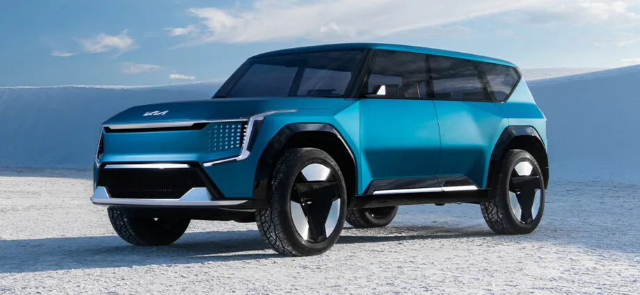 Napleton News Kia Review _ EV9