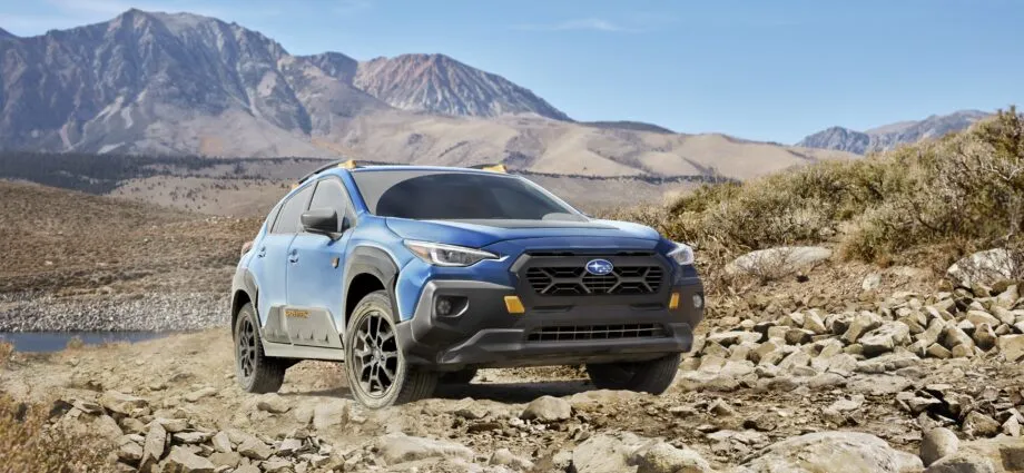 Subaru Crosstrek Wilderness