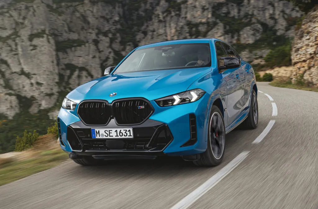 rolling through the canyons.