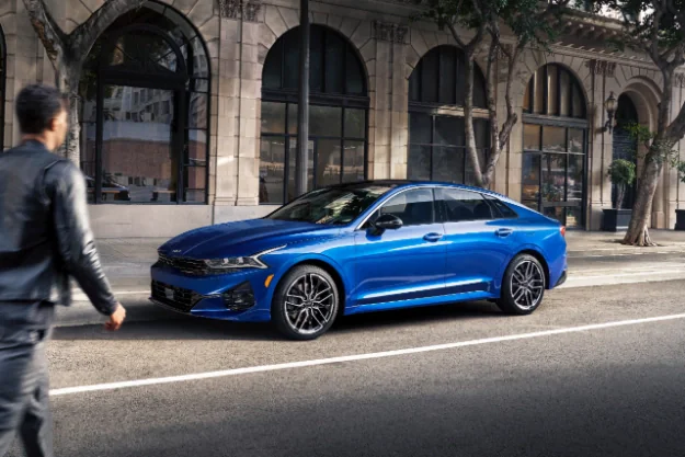 Kia K5 Napleton Review Video