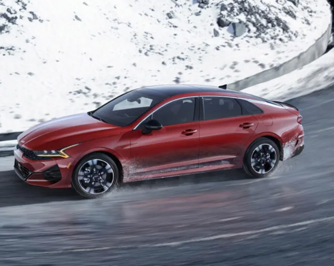 Napleton Automotive's Kia K5 Review Napleton News