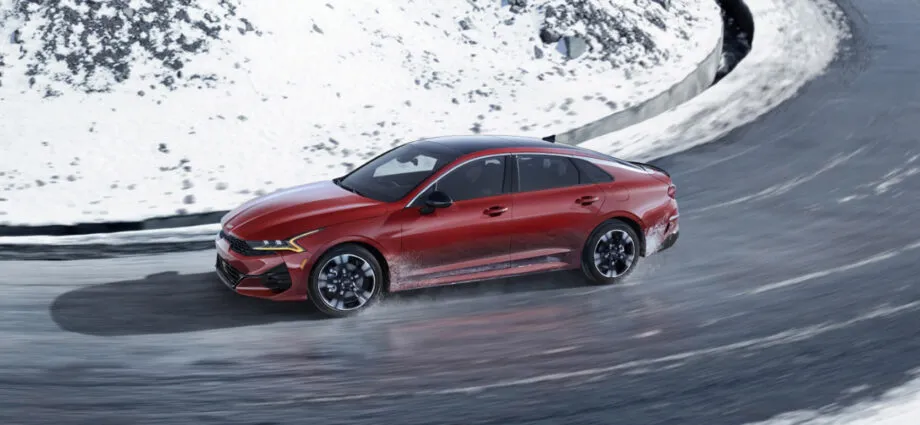 Napleton Automotive's Kia K5 Review Napleton News