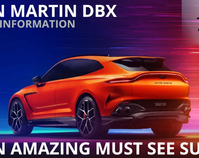 ASton Martin DBX SUV Review by Napleton