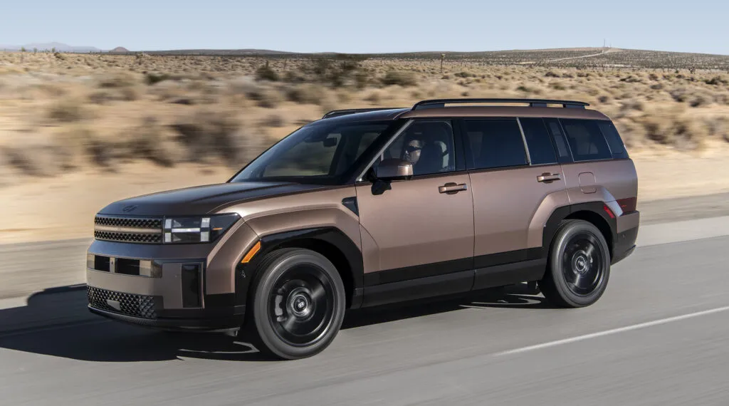 Cruising, going nowhere.