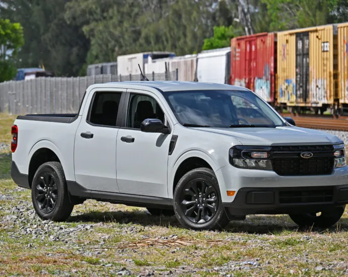 Ford Maverick Hybrid