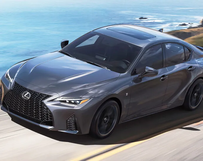 Lexus IS 500 F Sport