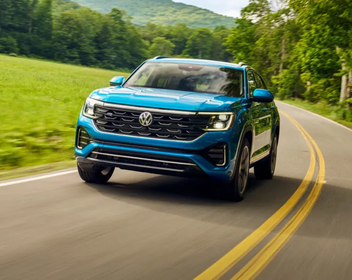 Volkswagen Atlas Cross Sport