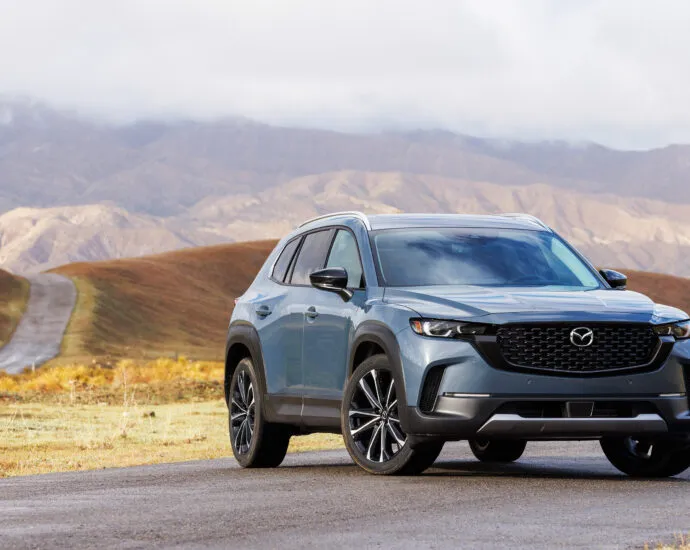 Mazda CX-50 Turbo AWD