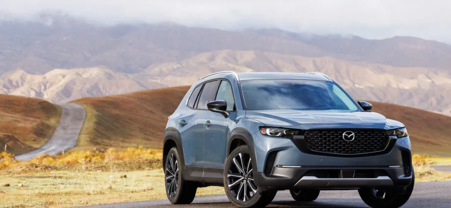 Mazda CX-50 Turbo AWD