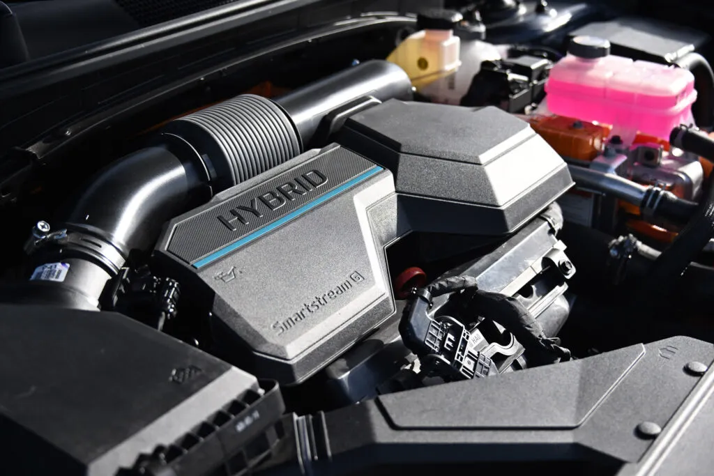 1.6-liter engine