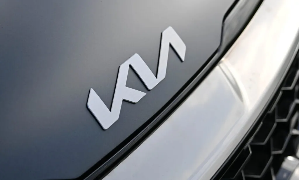 kia logo