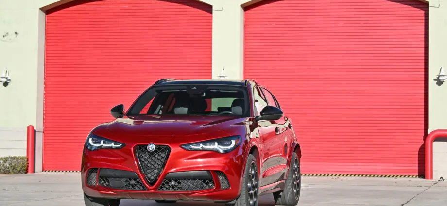 alfa romeo at firehouse