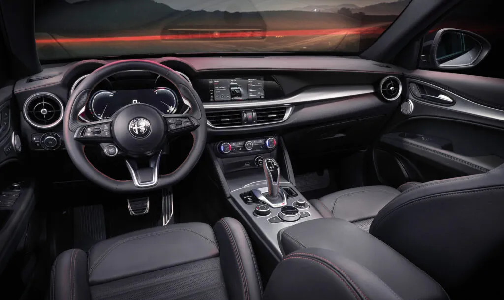 QUADRIFOGLIO INTERIOR