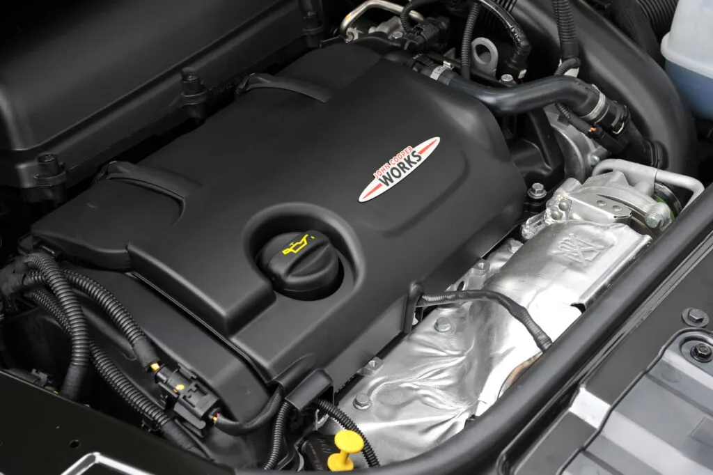 2.0-liter Inline 