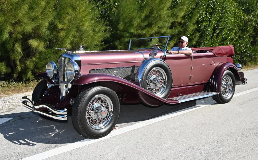 Grundy Duesenberg