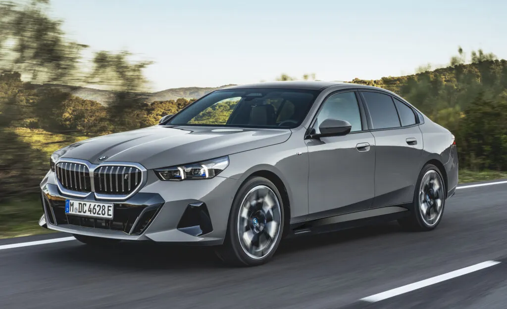 BMW i5 XDrive Review