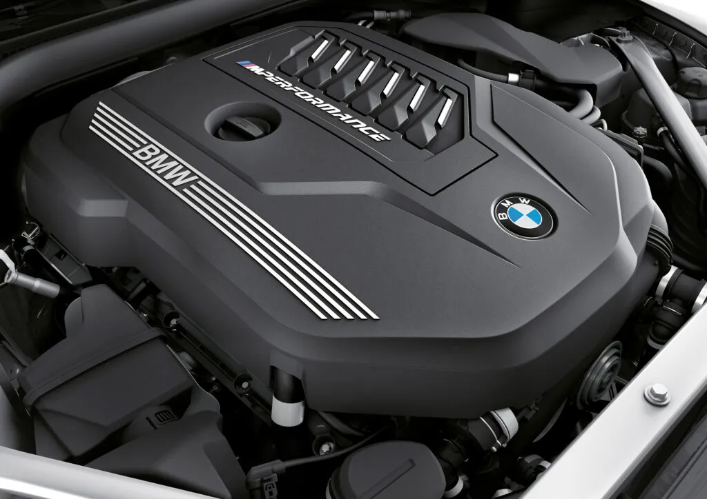 BMW Z4 Engine