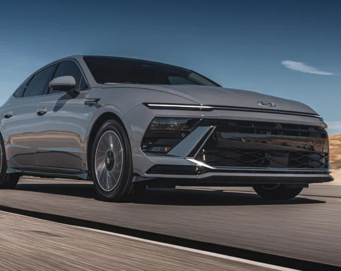 Rolling hero Shot Sonata Hybrid