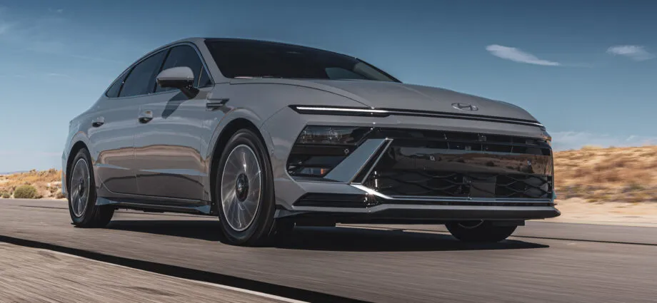 Rolling hero Shot Sonata Hybrid