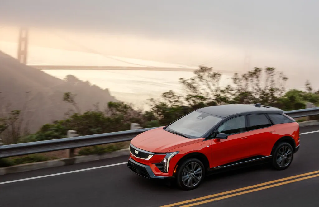 Napleton News Cadillac Ev Review News