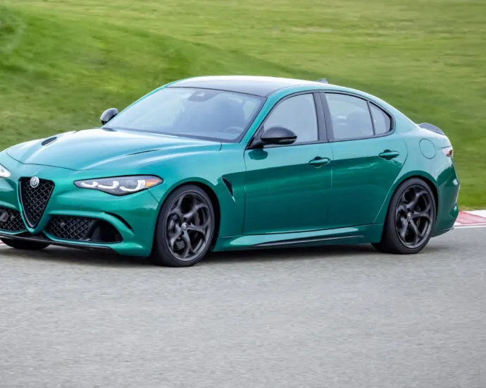 Giulia AWD