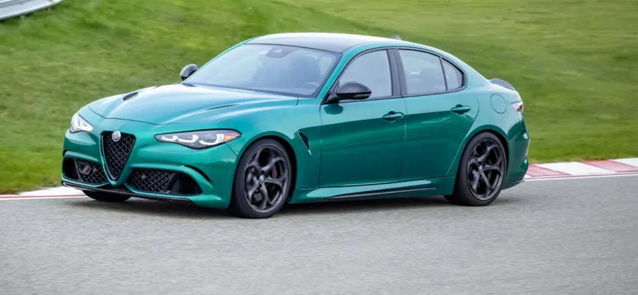 Giulia AWD