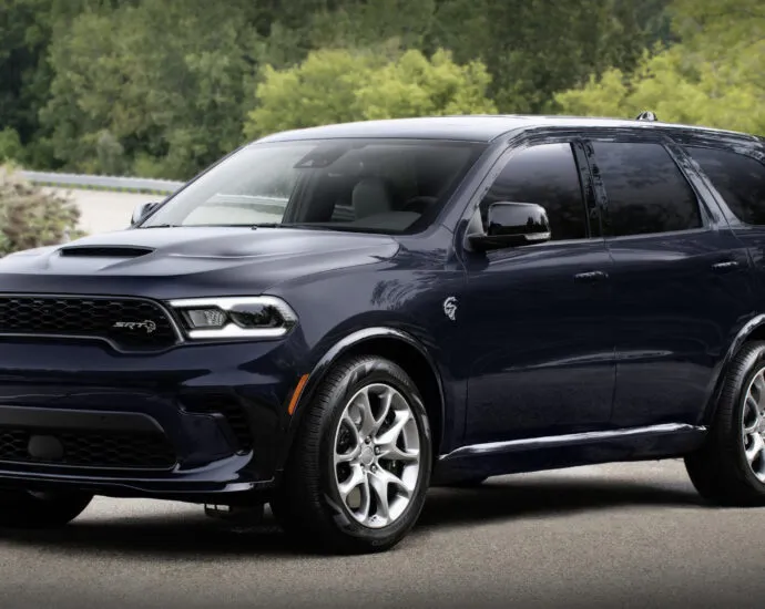 Dodge Durango SRT Hellcat