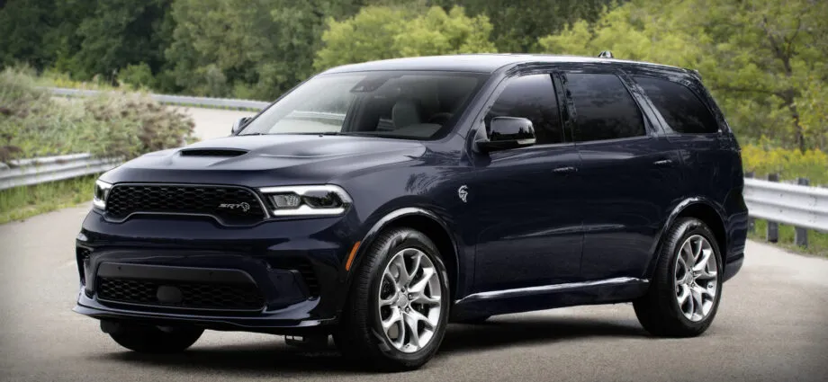 Dodge Durango SRT Hellcat