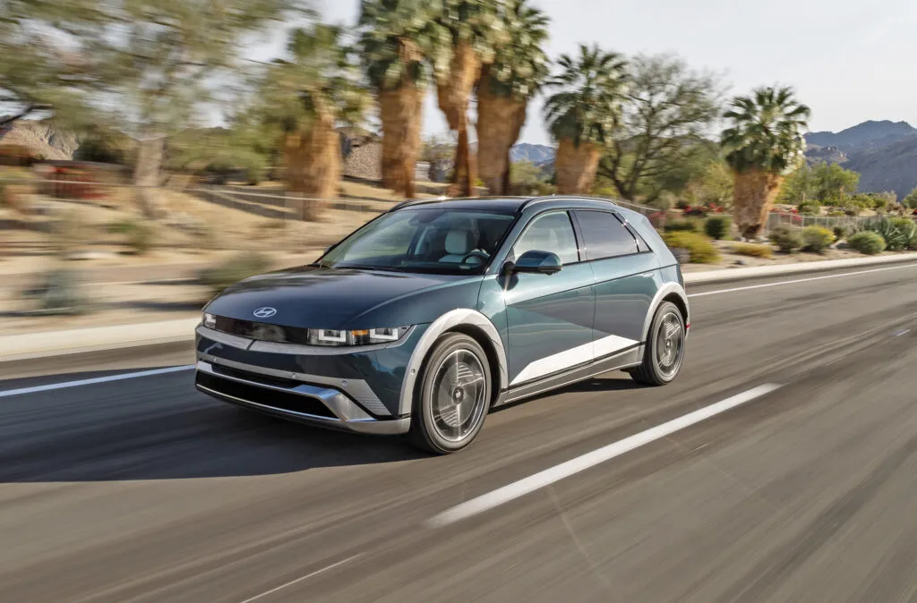 Hyundai IONIQ5 Review Napleton News