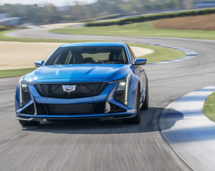 Cadillac CT5 V-series