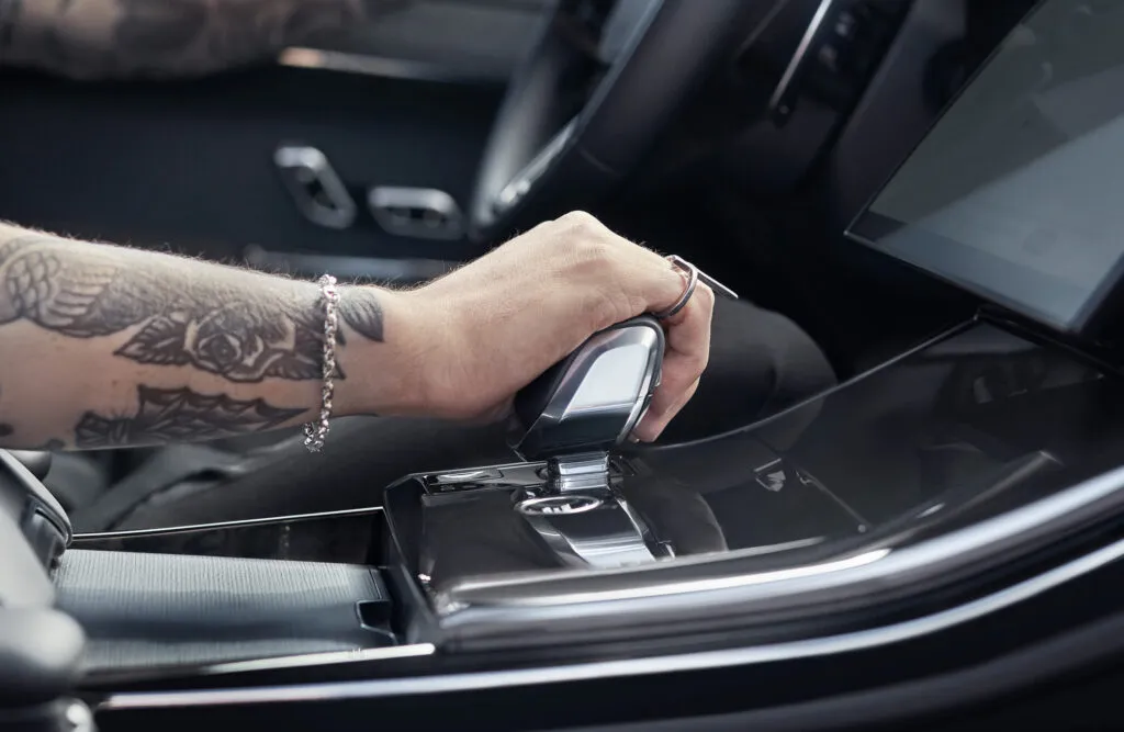 shifting interior Rover Napleton Review