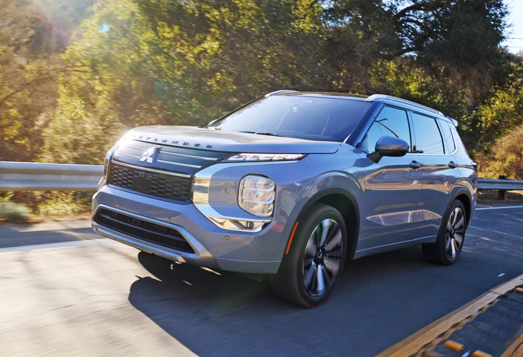 Rolling in the outlander