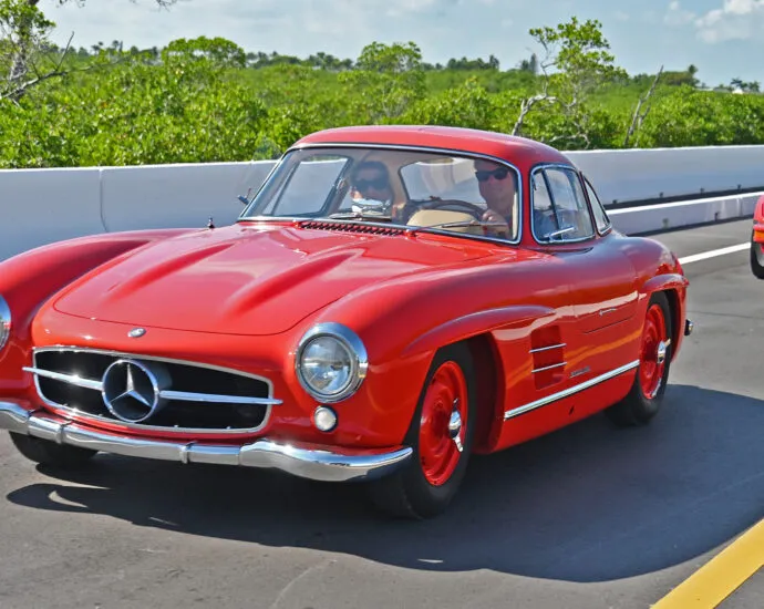 300 SL Gullwing