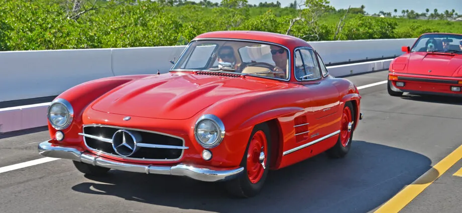 300 SL Gullwing