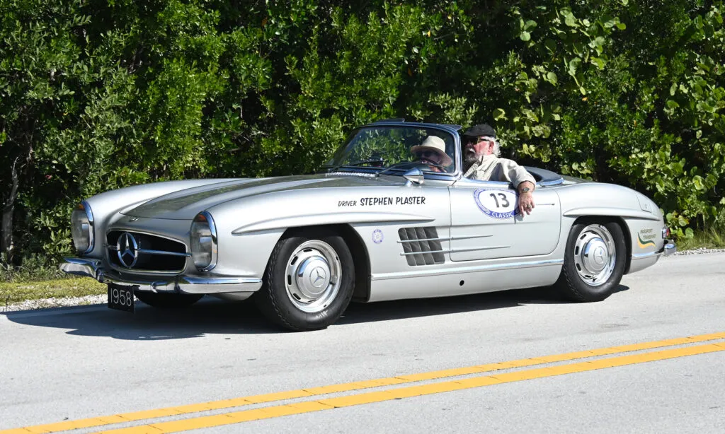 Mercedes-Benz 300 SL 