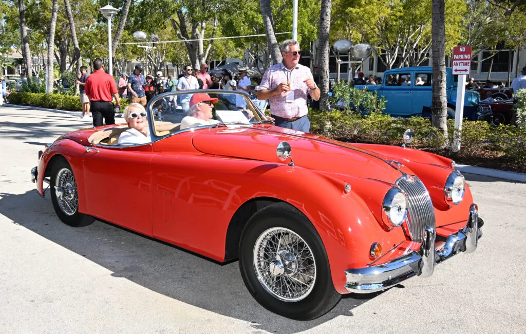 Jaguar XK150 Roadster