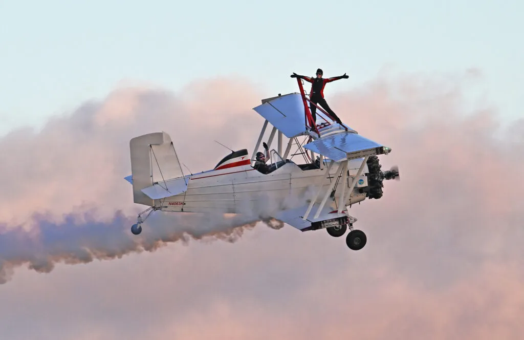 Wingwalker