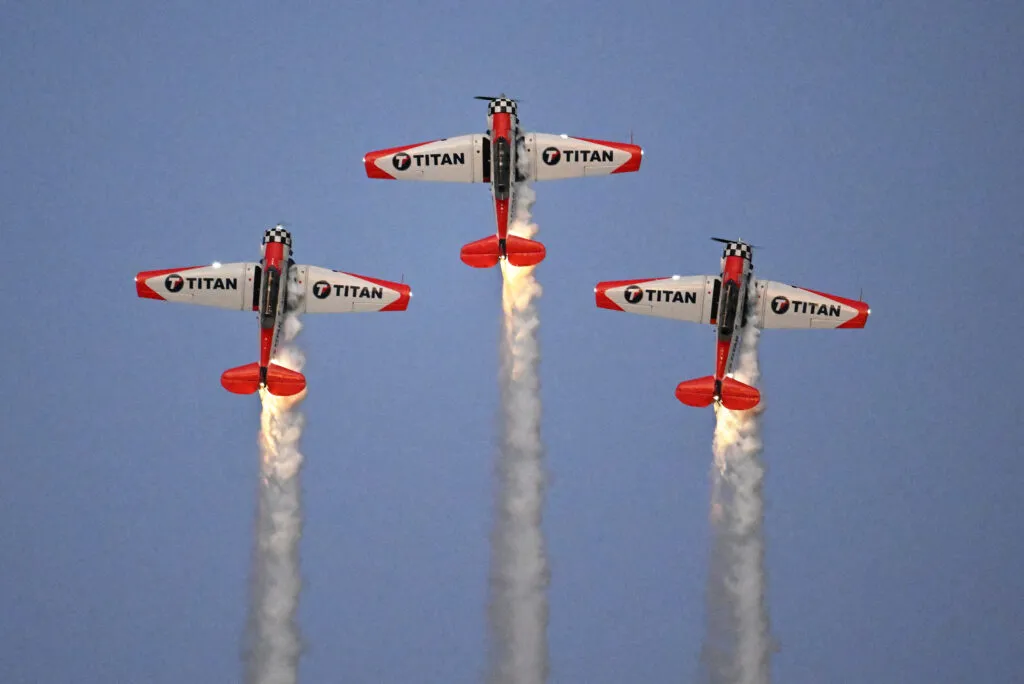 Titan Aerobatics Team