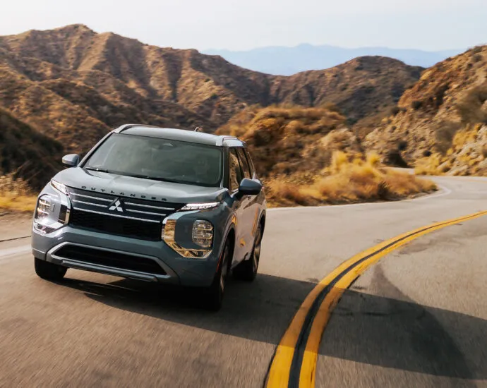 Mitsubishi Outlander SEL